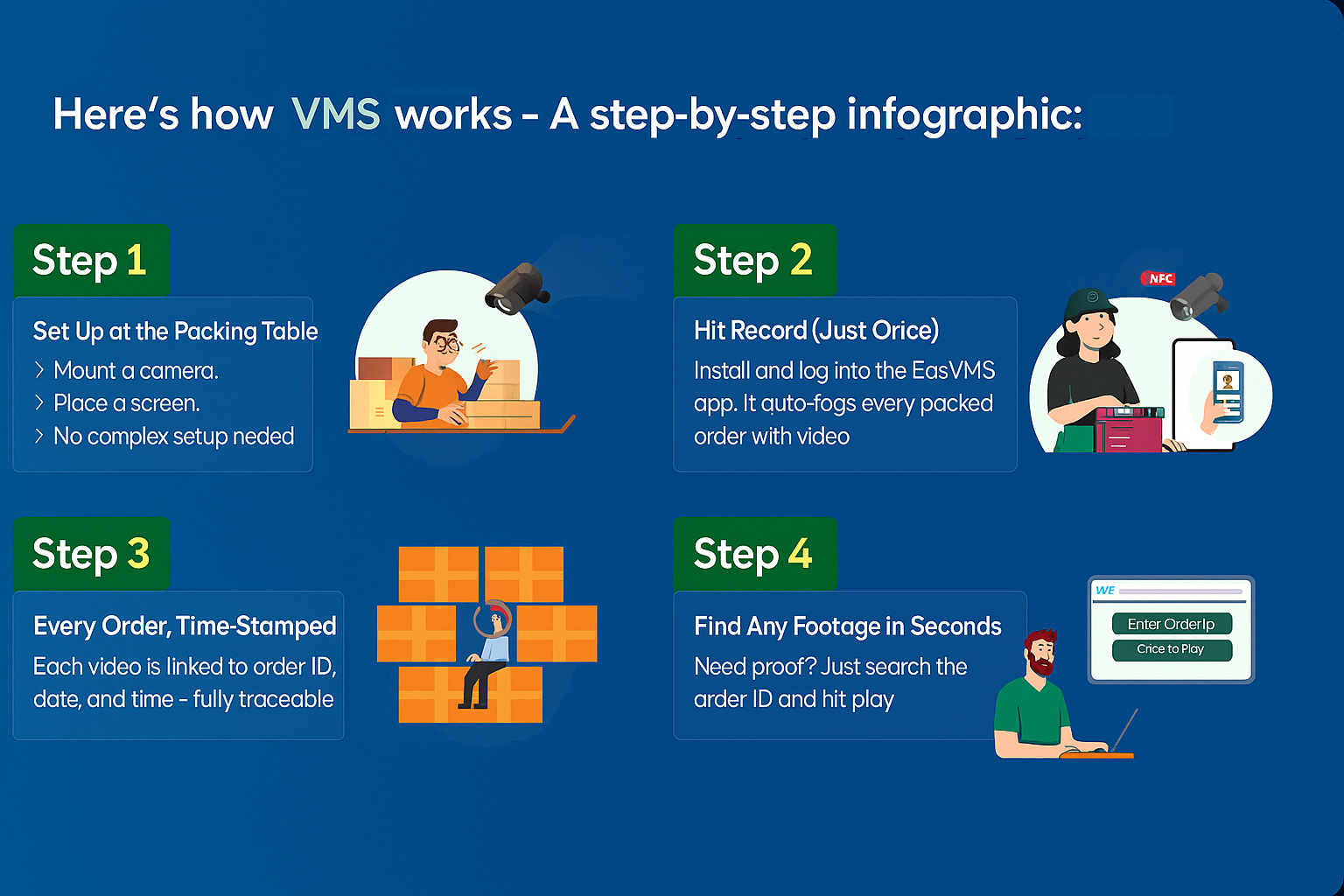 How VMS Works